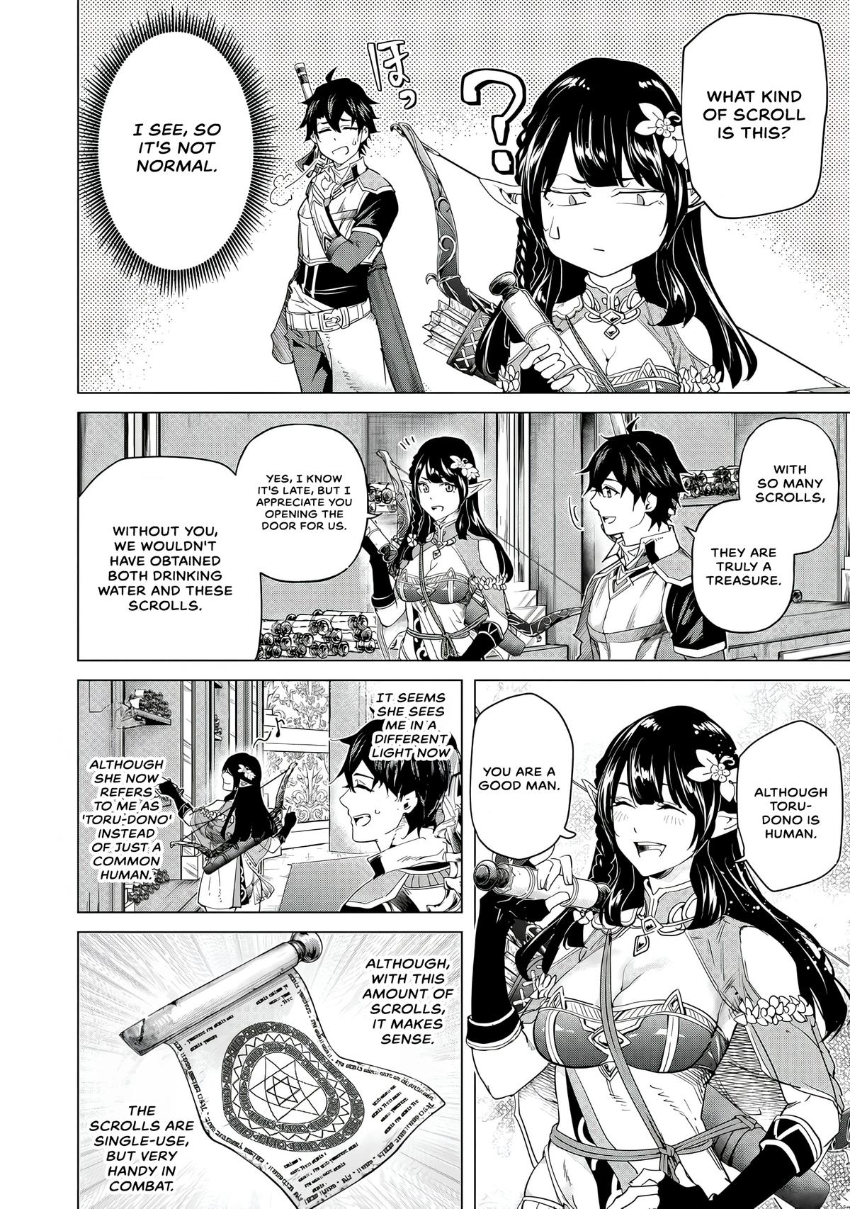 A Warrior Exiled by the Hero and His Lover Chapter 26 13