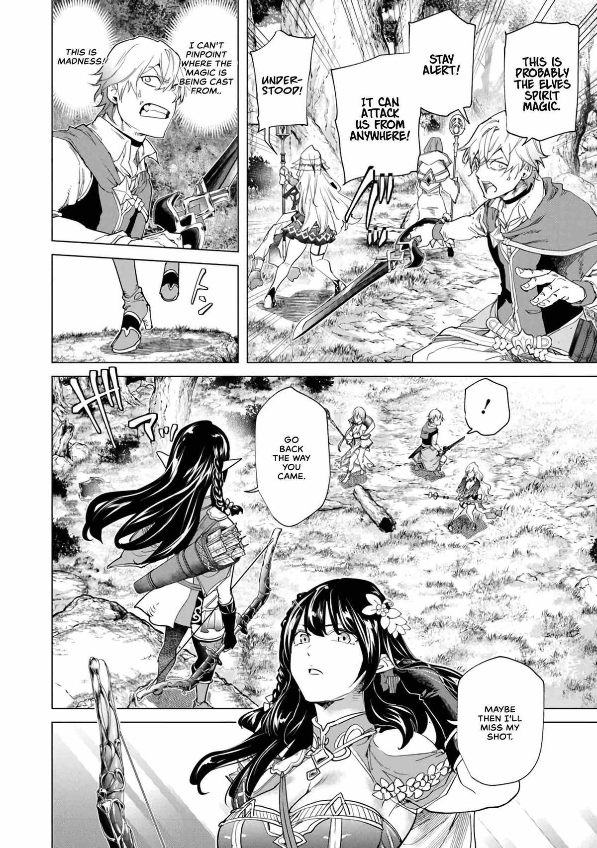 A Warrior Exiled by the Hero and His Lover Chapter 27 2