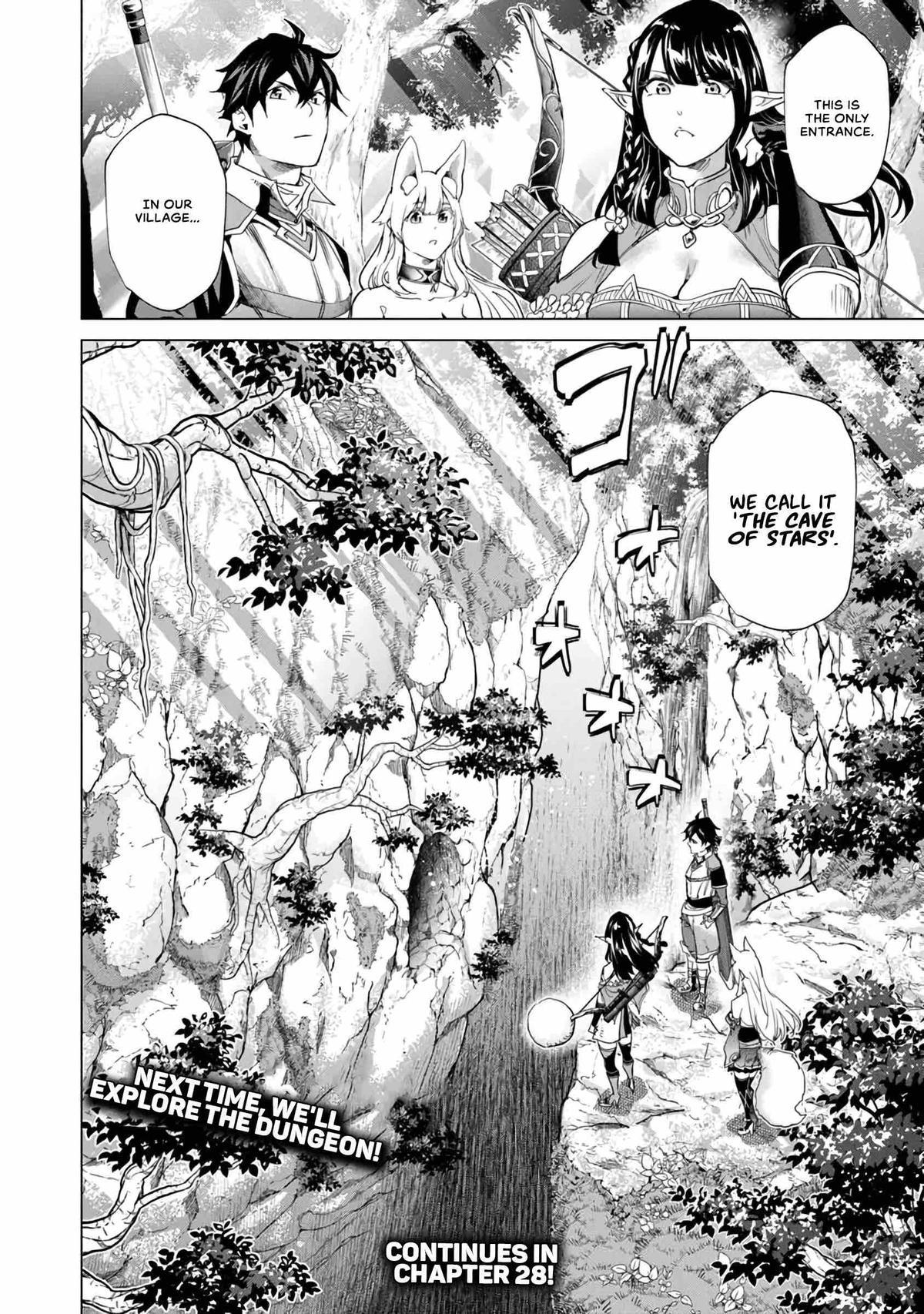 A Warrior Exiled by the Hero and His Lover Chapter 27 32