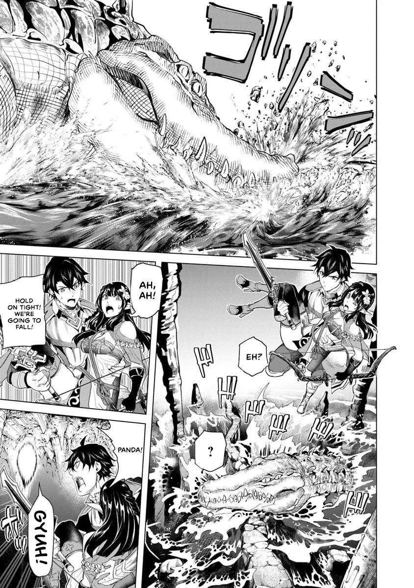 A Warrior Exiled by the Hero and His Lover Chapter 28 22