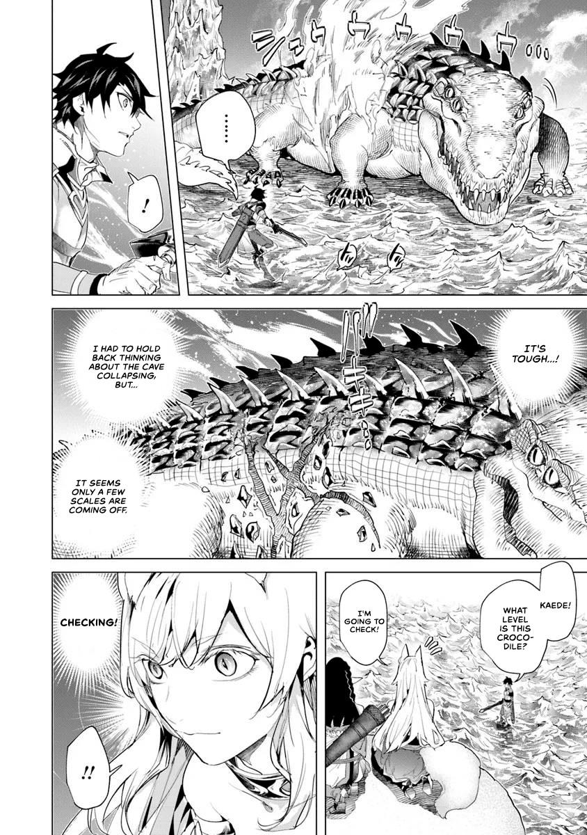 A Warrior Exiled by the Hero and His Lover Chapter 29 5