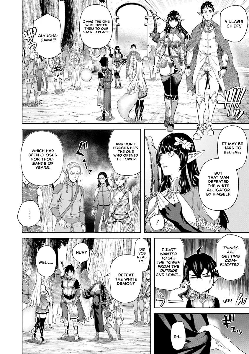 A Warrior Exiled by the Hero and His Lover Chapter 29 25