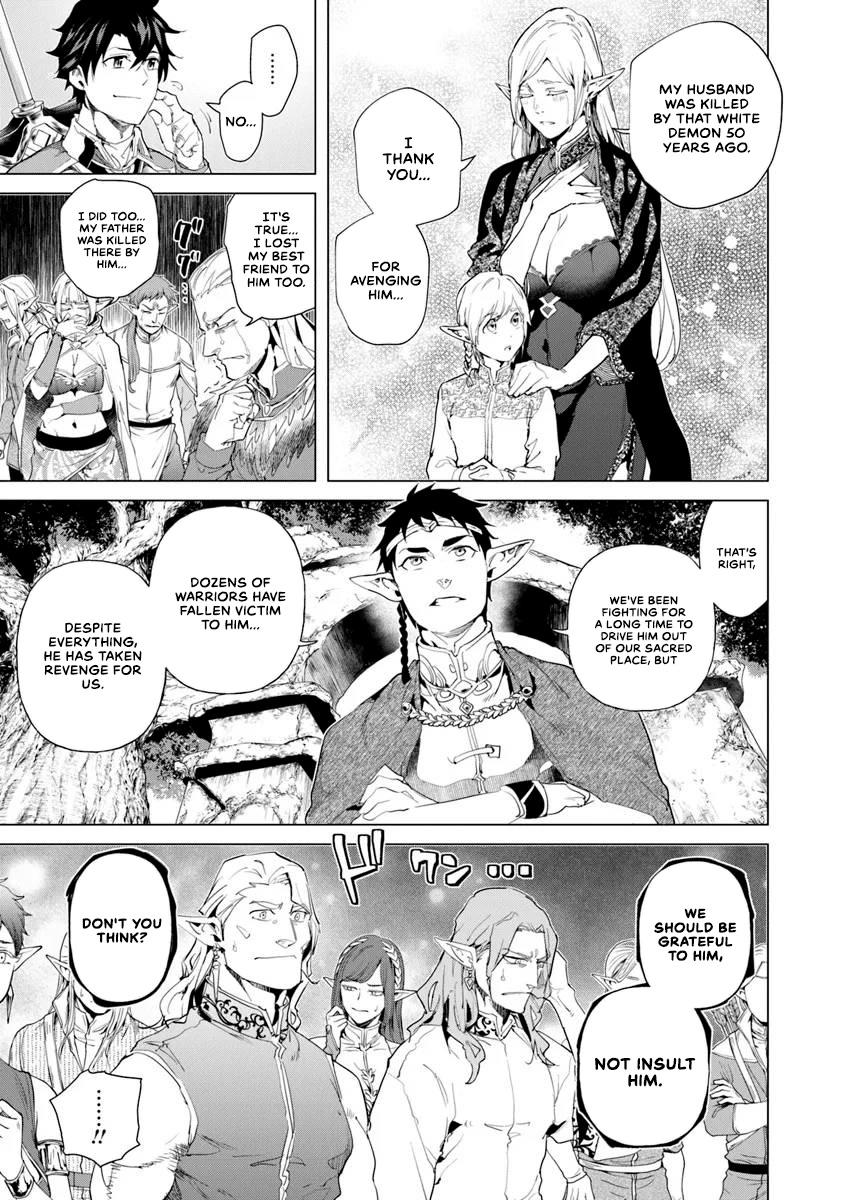 A Warrior Exiled by the Hero and His Lover Chapter 29 26