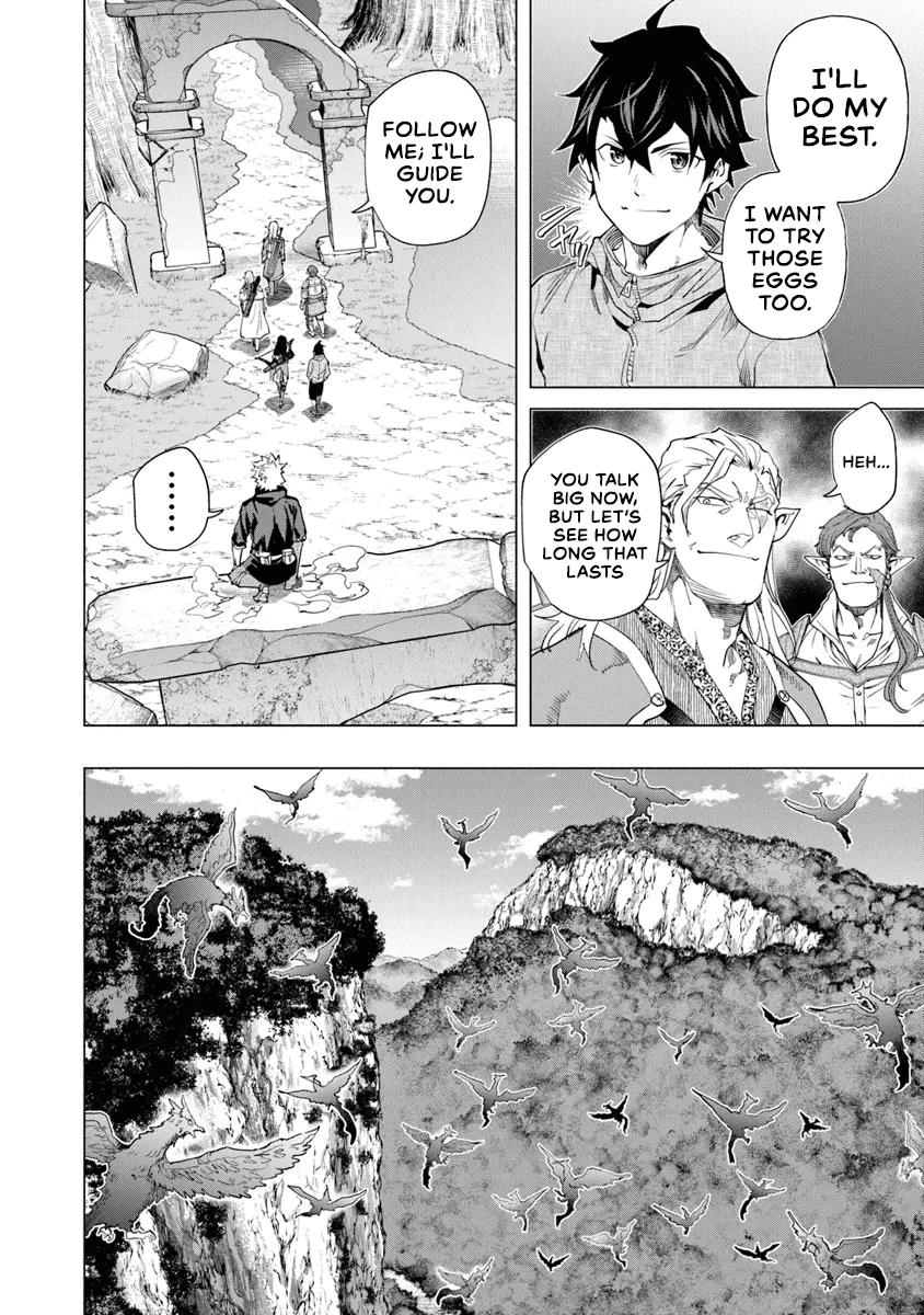 A Warrior Exiled by the Hero and His Lover Chapter 30 8