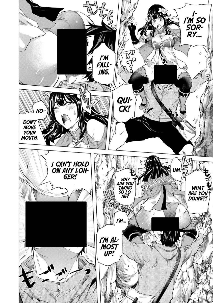 A Warrior Exiled by the Hero and His Lover Chapter 30 18