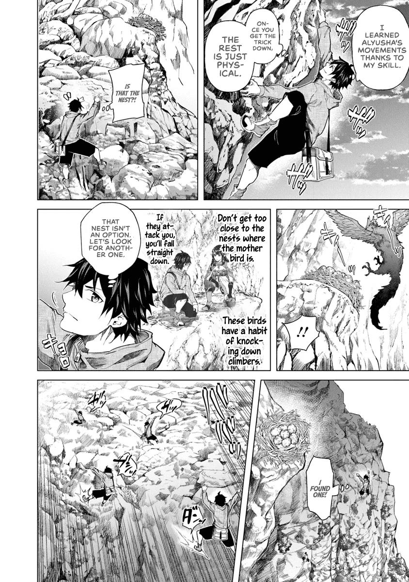 A Warrior Exiled by the Hero and His Lover Chapter 30 22