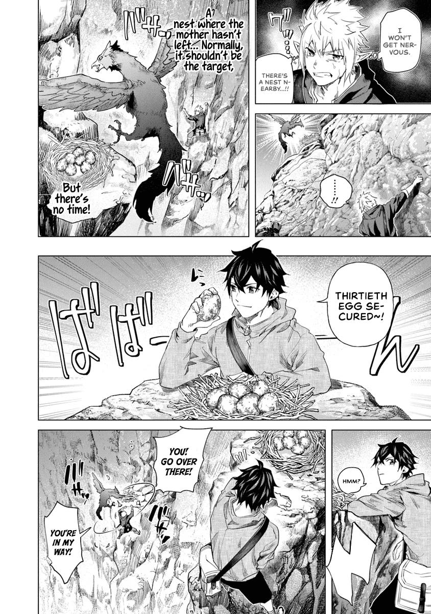 A Warrior Exiled by the Hero and His Lover Chapter 30 24
