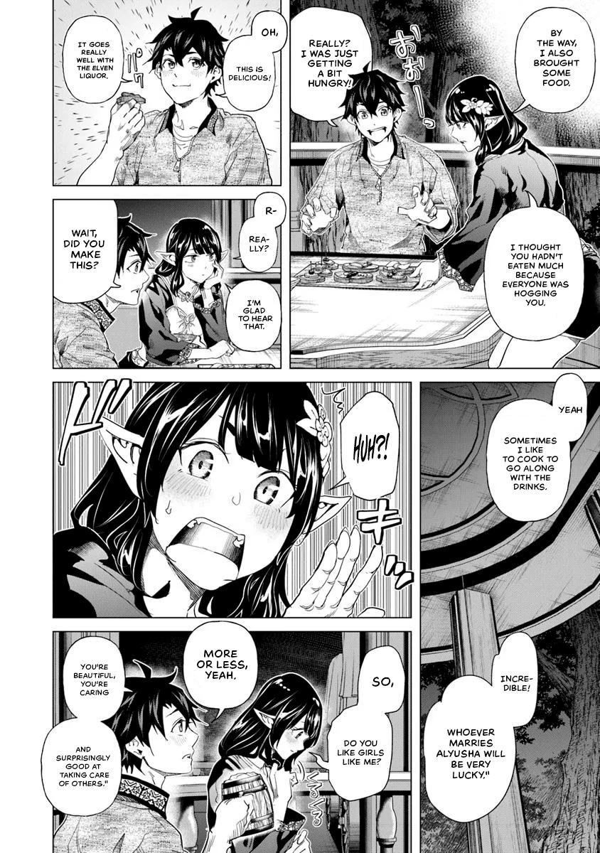 A Warrior Exiled by the Hero and His Lover Chapter 31 12