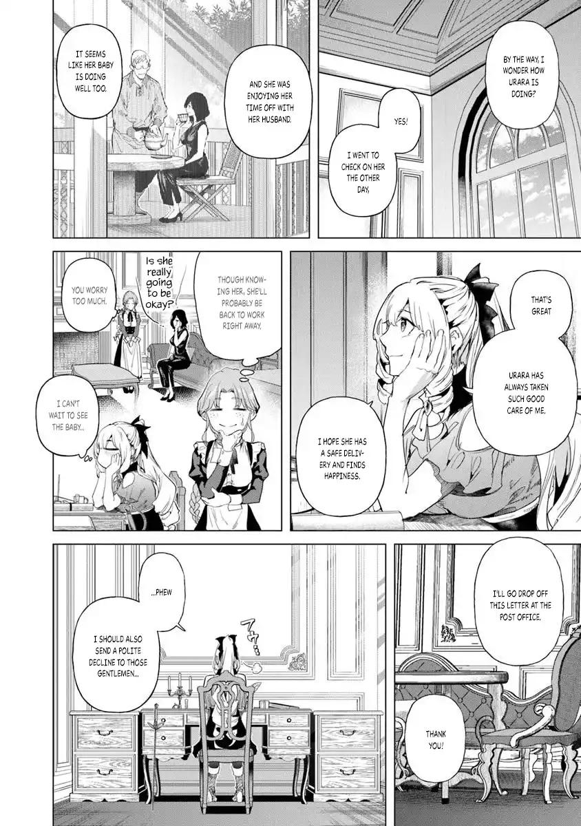 A Warrior Exiled by the Hero and His Lover Chapter 31.5 12