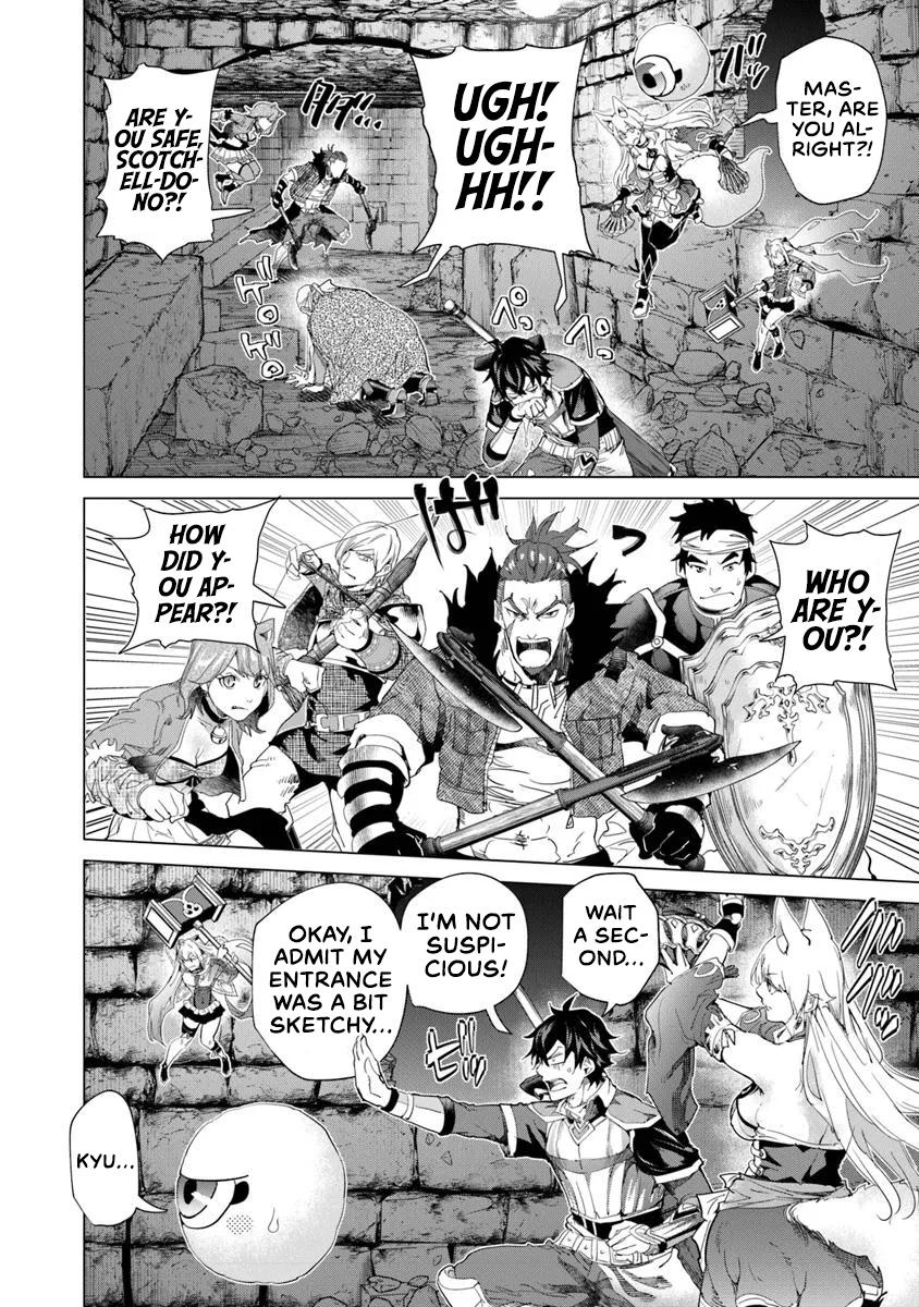 A Warrior Exiled by the Hero and His Lover Chapter 32 8
