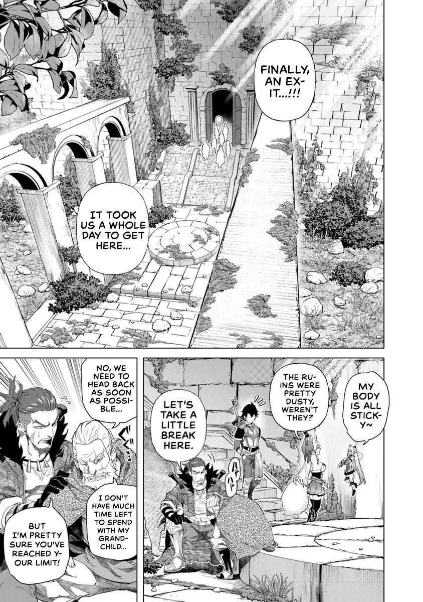 A Warrior Exiled by the Hero and His Lover Chapter 32 18