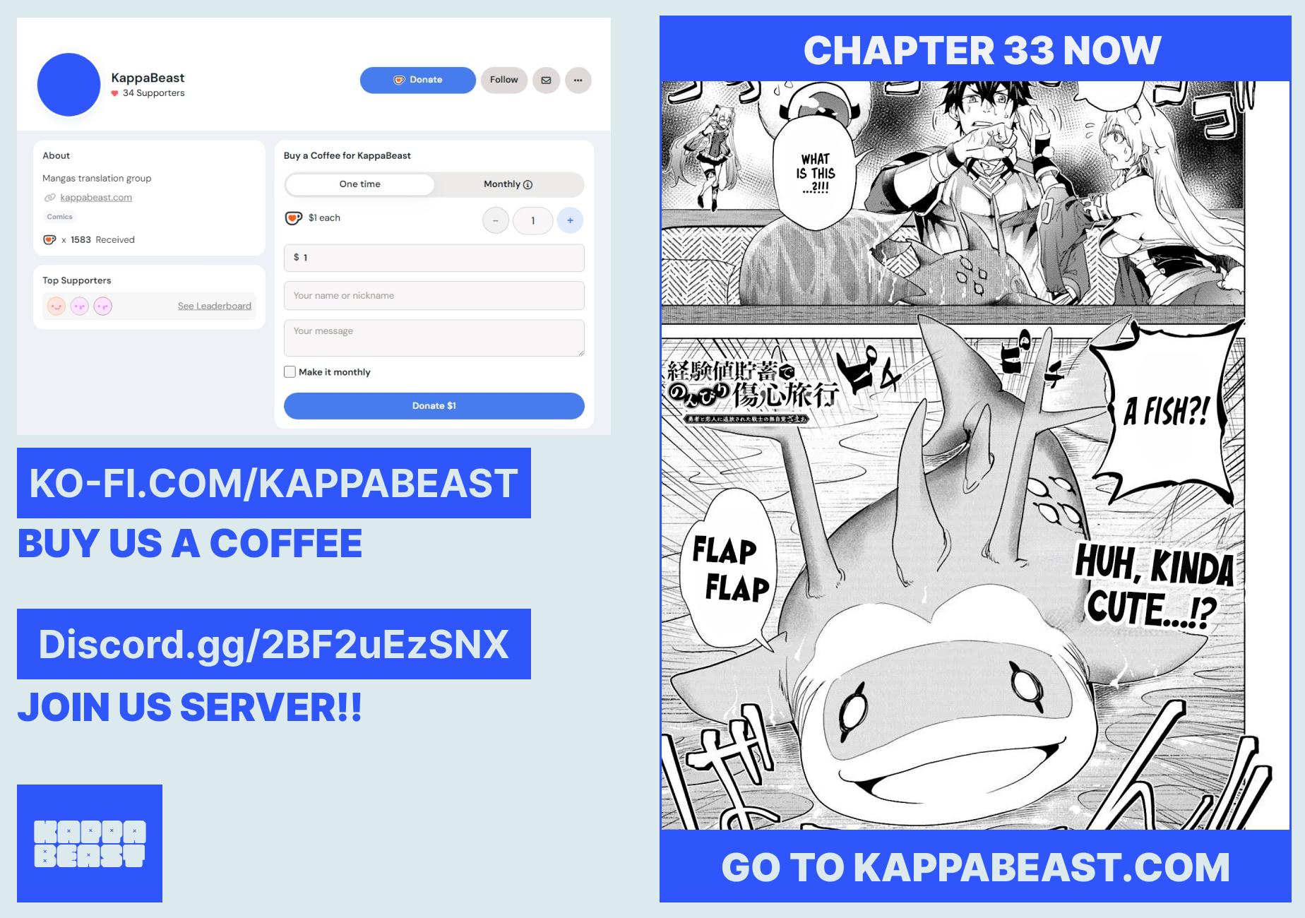 A Warrior Exiled by the Hero and His Lover Chapter 32 32