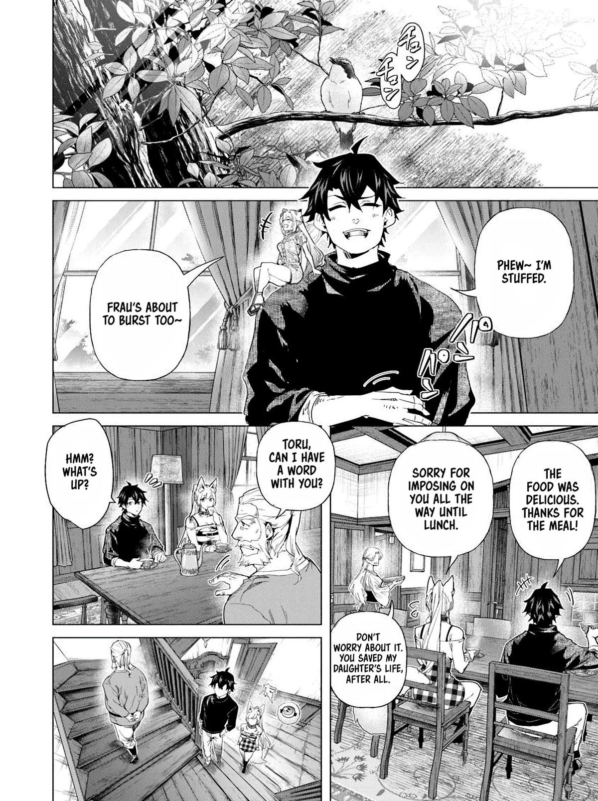 A Warrior Exiled by the Hero and His Lover Chapter 33 7