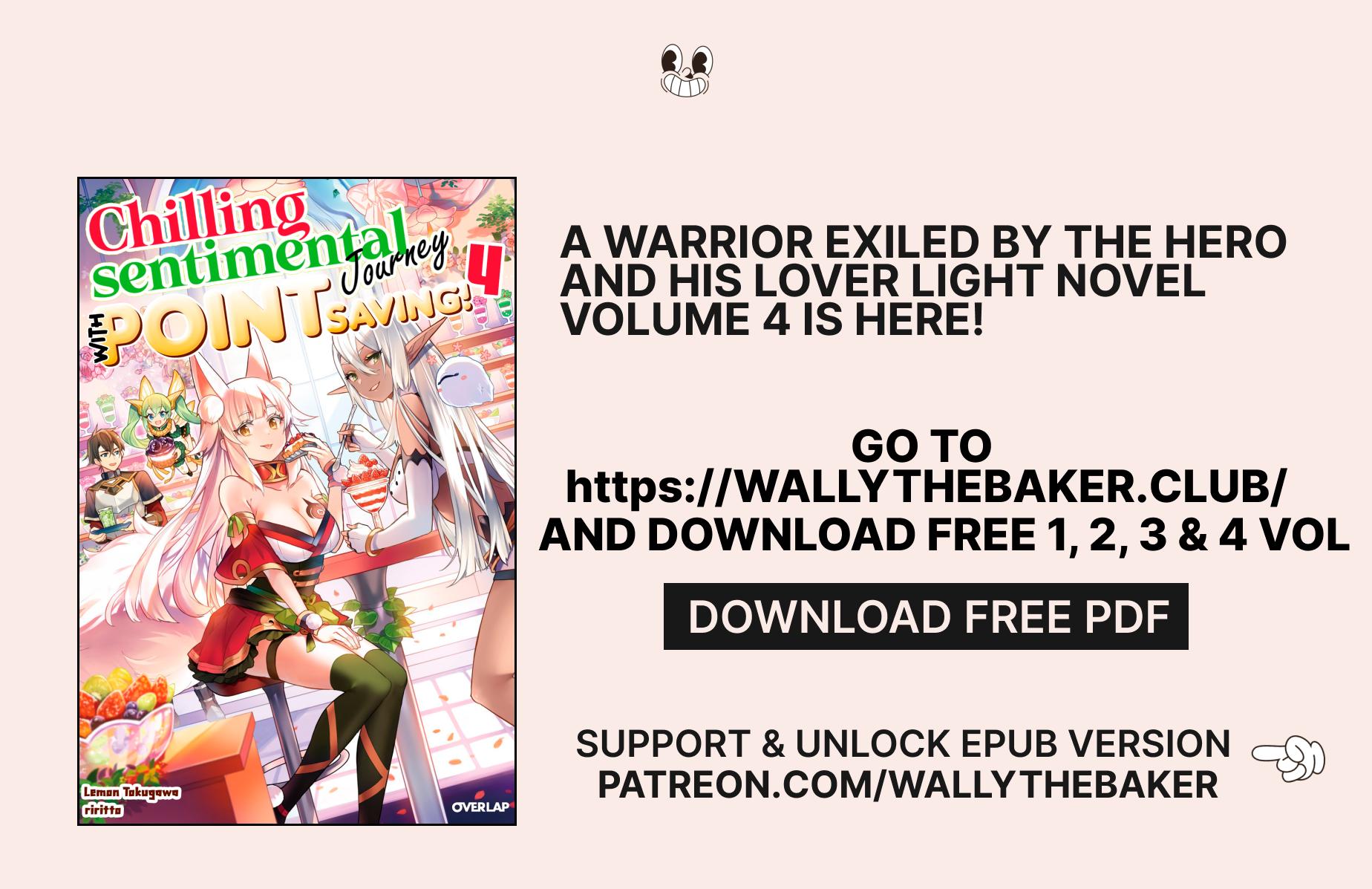 A Warrior Exiled by the Hero and His Lover Chapter 33 32
