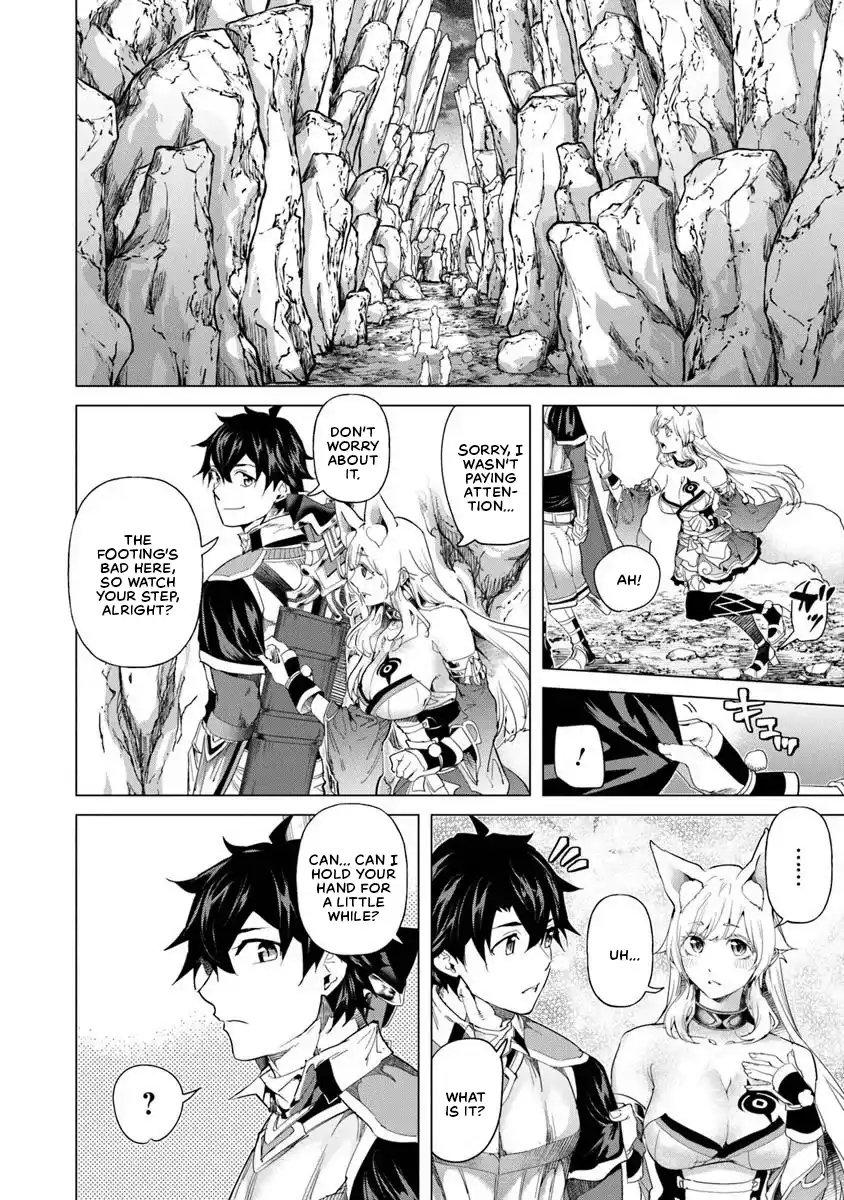 A Warrior Exiled by the Hero and His Lover Chapter 34 4