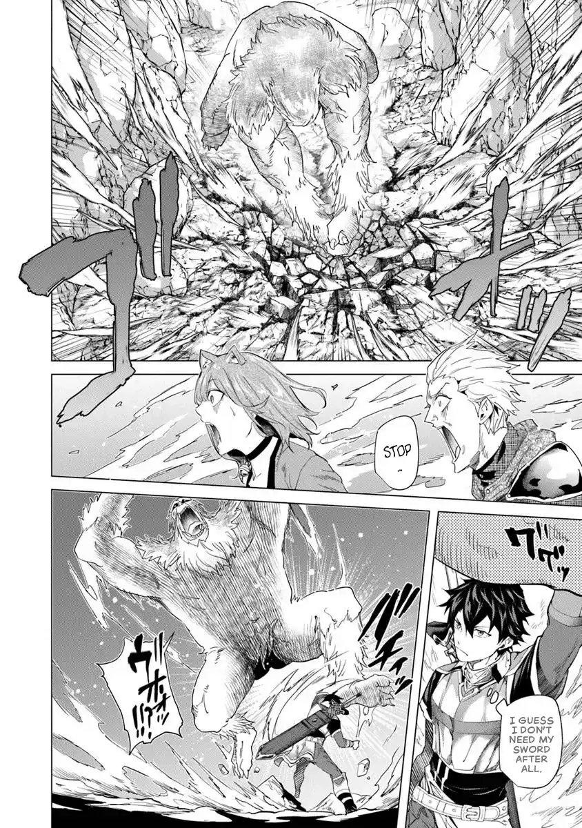 A Warrior Exiled by the Hero and His Lover Chapter 34 19