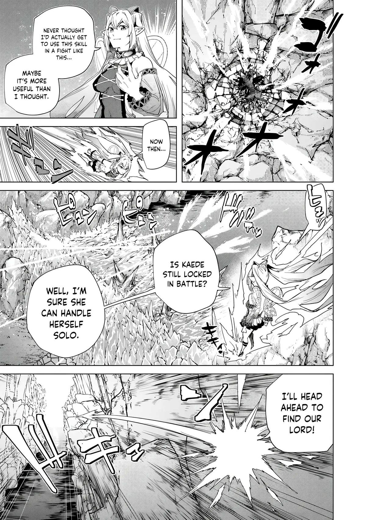 A Warrior Exiled by the Hero and His Lover Chapter 35 28