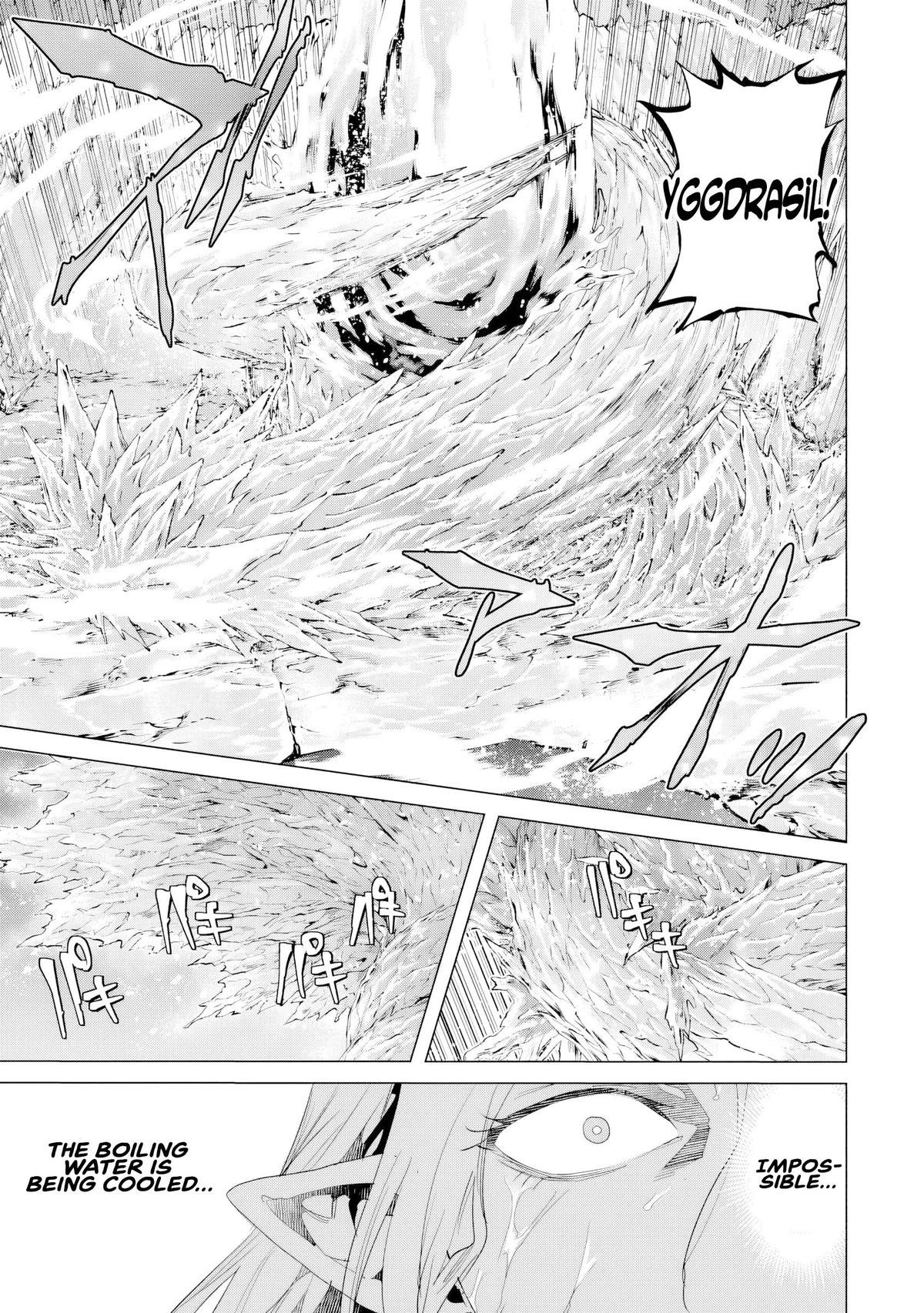 A Warrior Exiled by the Hero and His Lover Chapter 36 12
