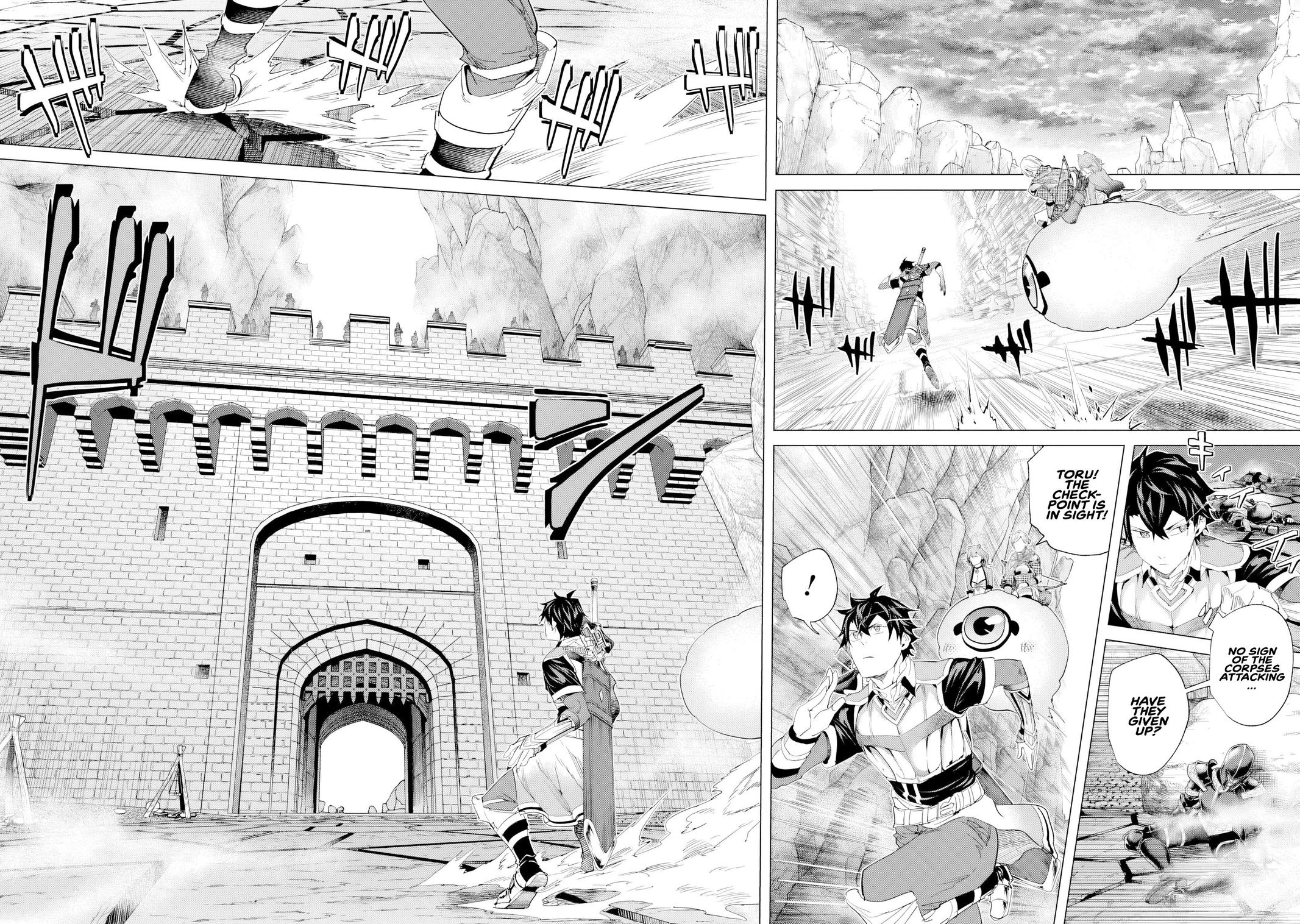 A Warrior Exiled by the Hero and His Lover Chapter 36 15