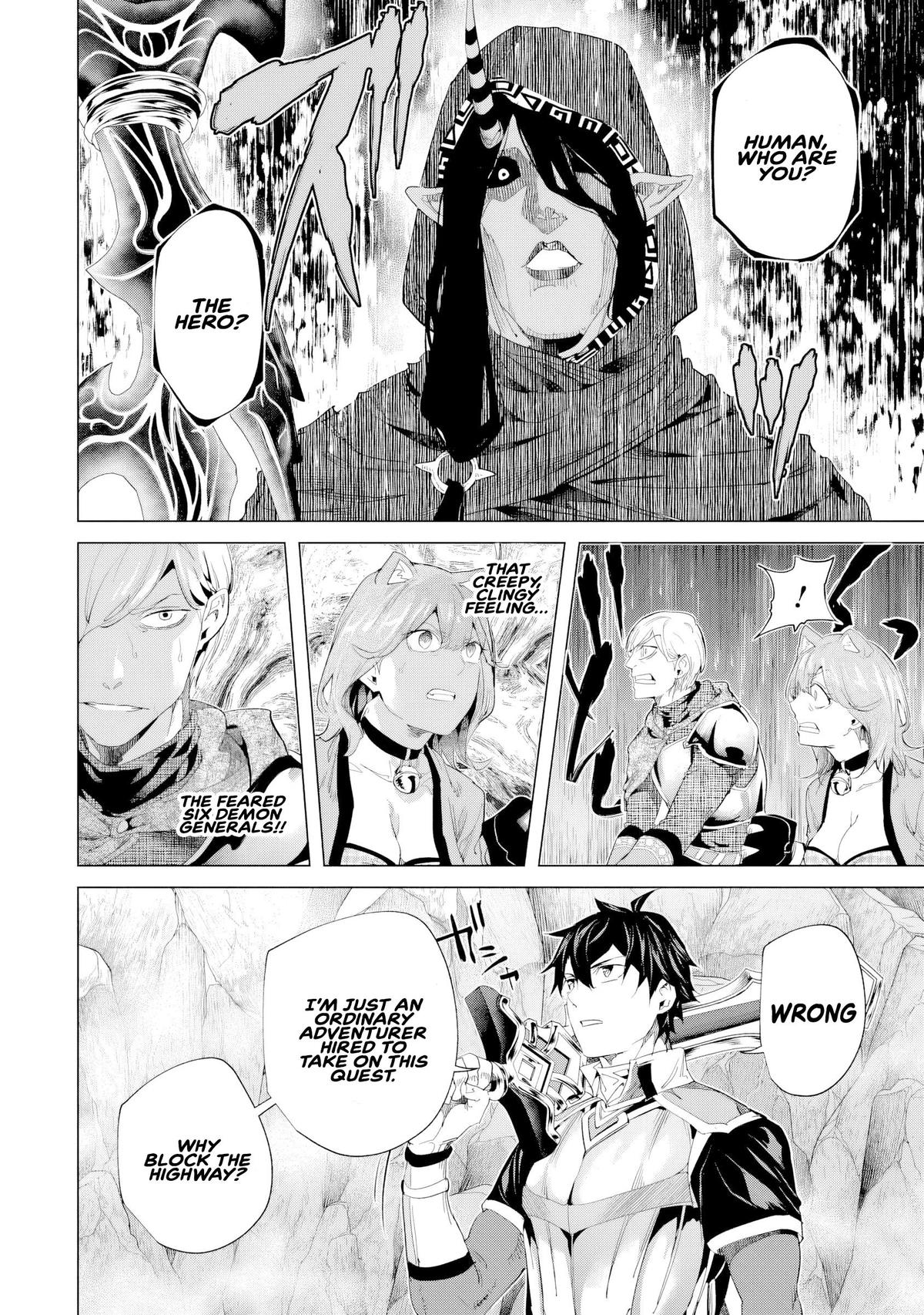 A Warrior Exiled by the Hero and His Lover Chapter 36 18