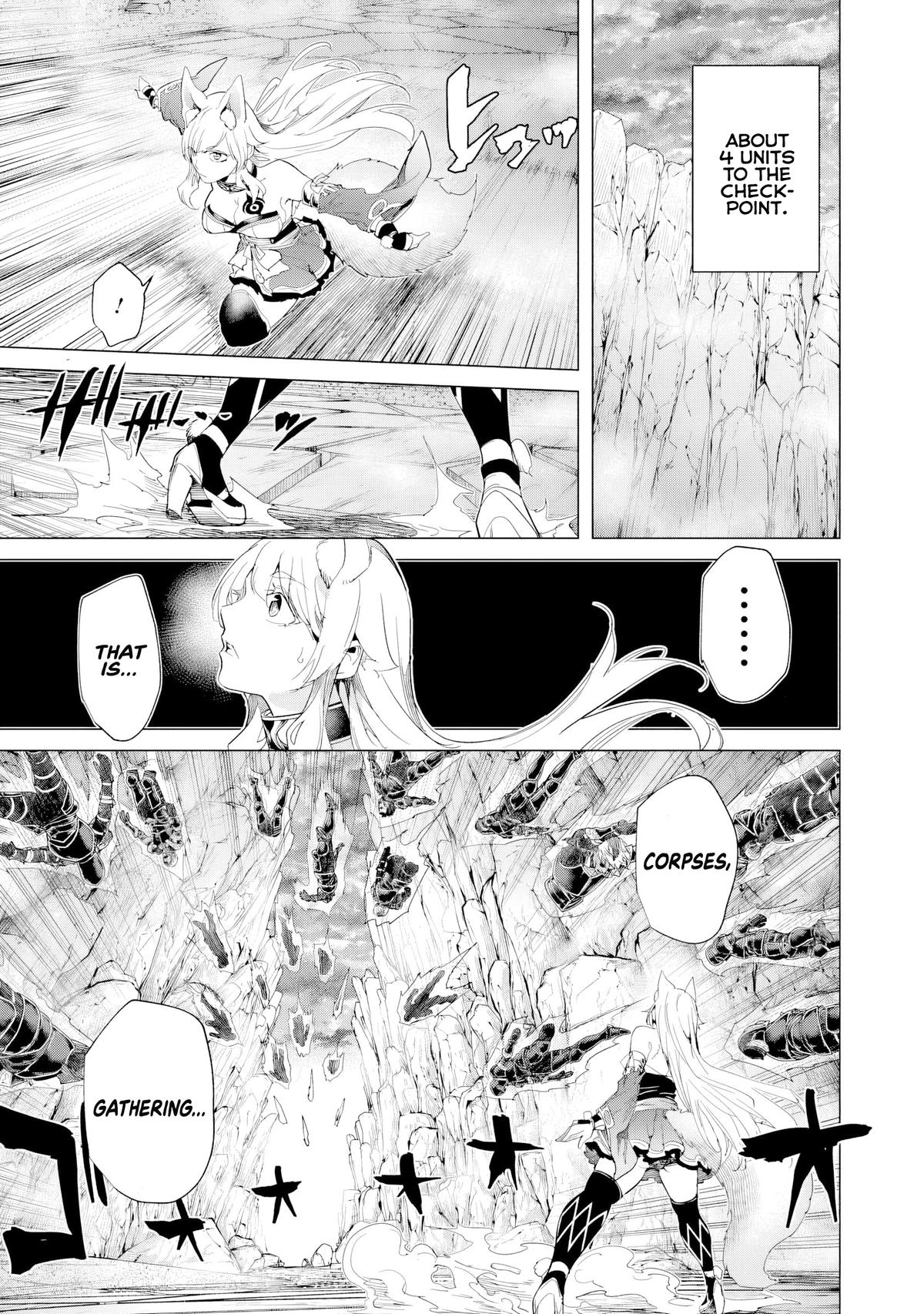 A Warrior Exiled by the Hero and His Lover Chapter 37 19