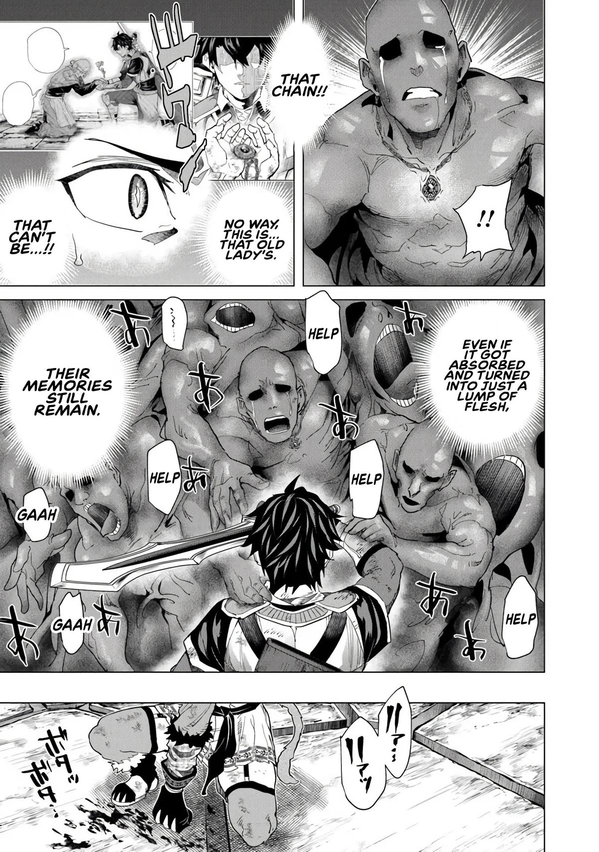 A Warrior Exiled by the Hero and His Lover Chapter 38 14