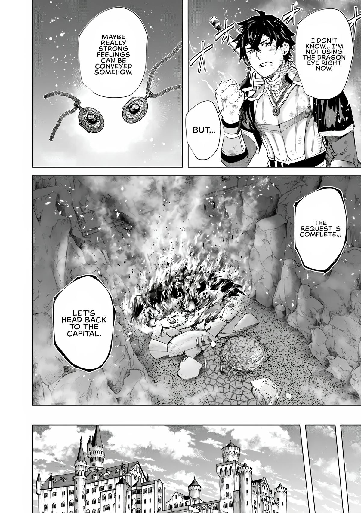 A Warrior Exiled by the Hero and His Lover Chapter 39 5