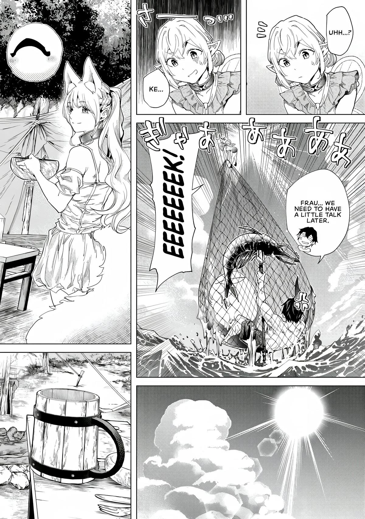 A Warrior Exiled by the Hero and His Lover Chapter 41 15