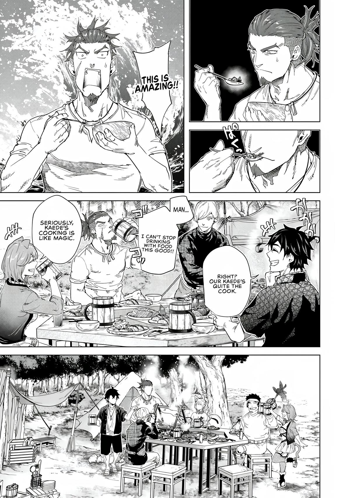 A Warrior Exiled by the Hero and His Lover Chapter 41 18