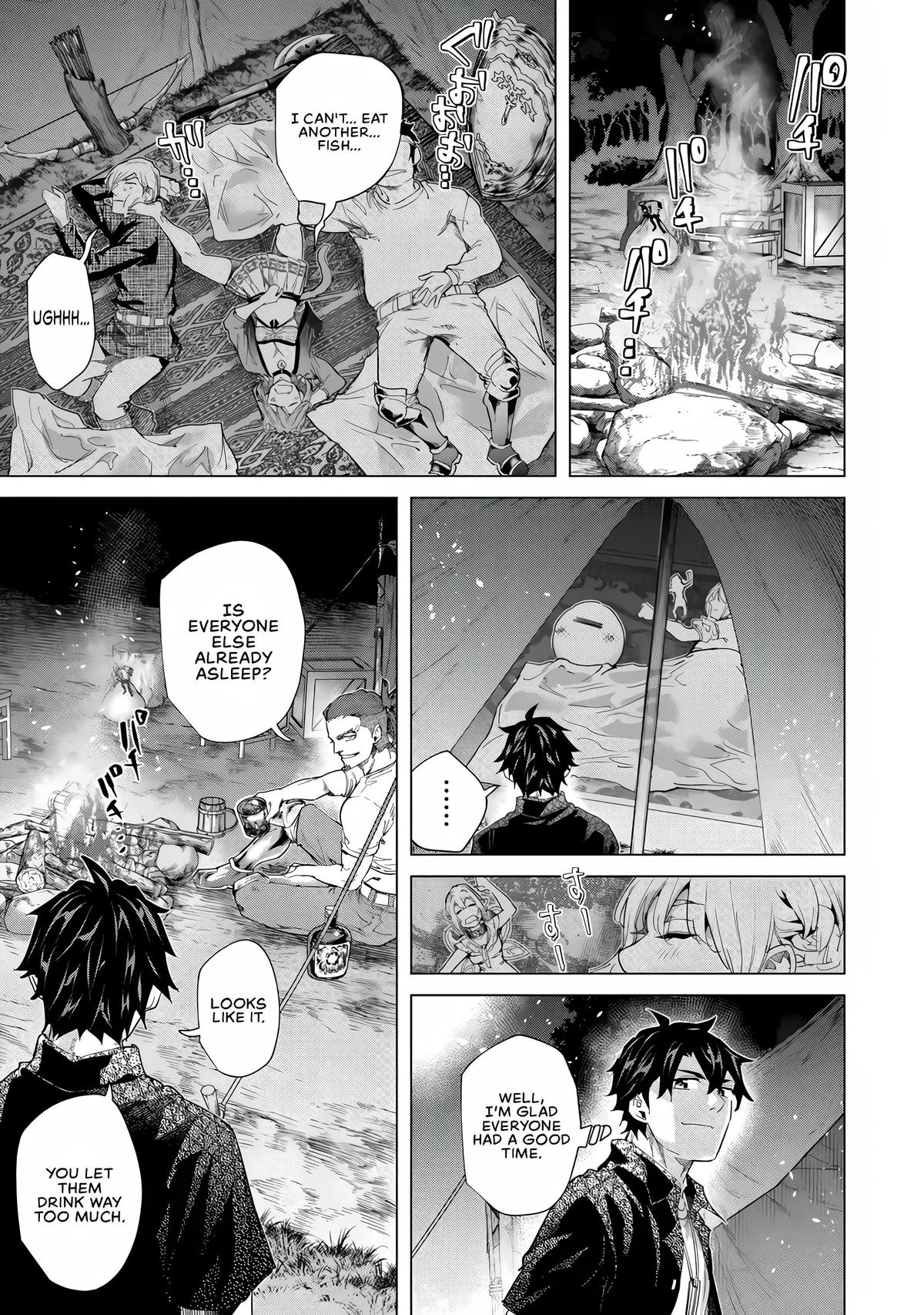 A Warrior Exiled by the Hero and His Lover Chapter 41 24