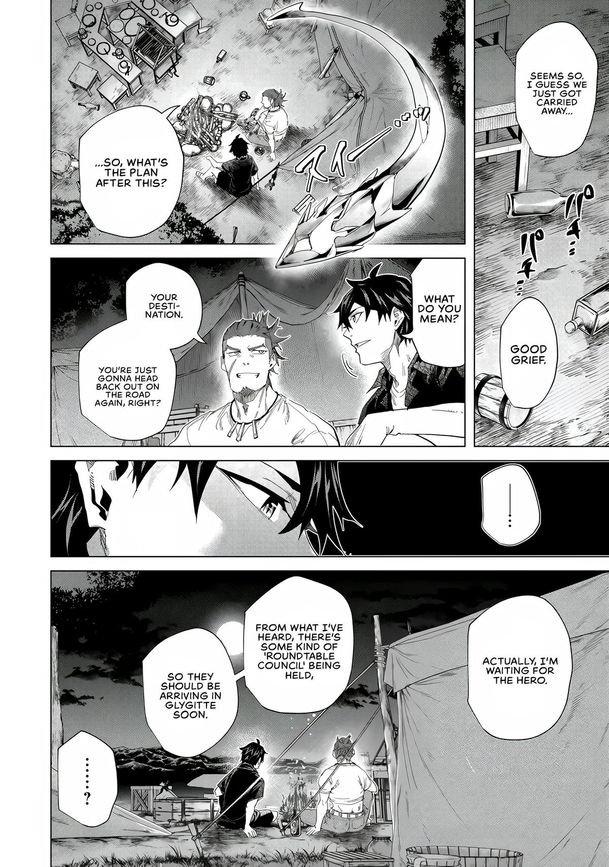 A Warrior Exiled by the Hero and His Lover Chapter 41 25