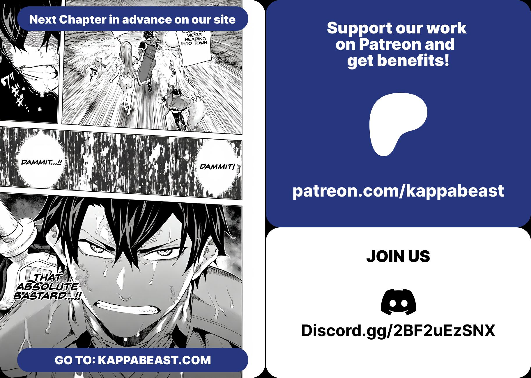 A Warrior Exiled by the Hero and His Lover Chapter 41 32