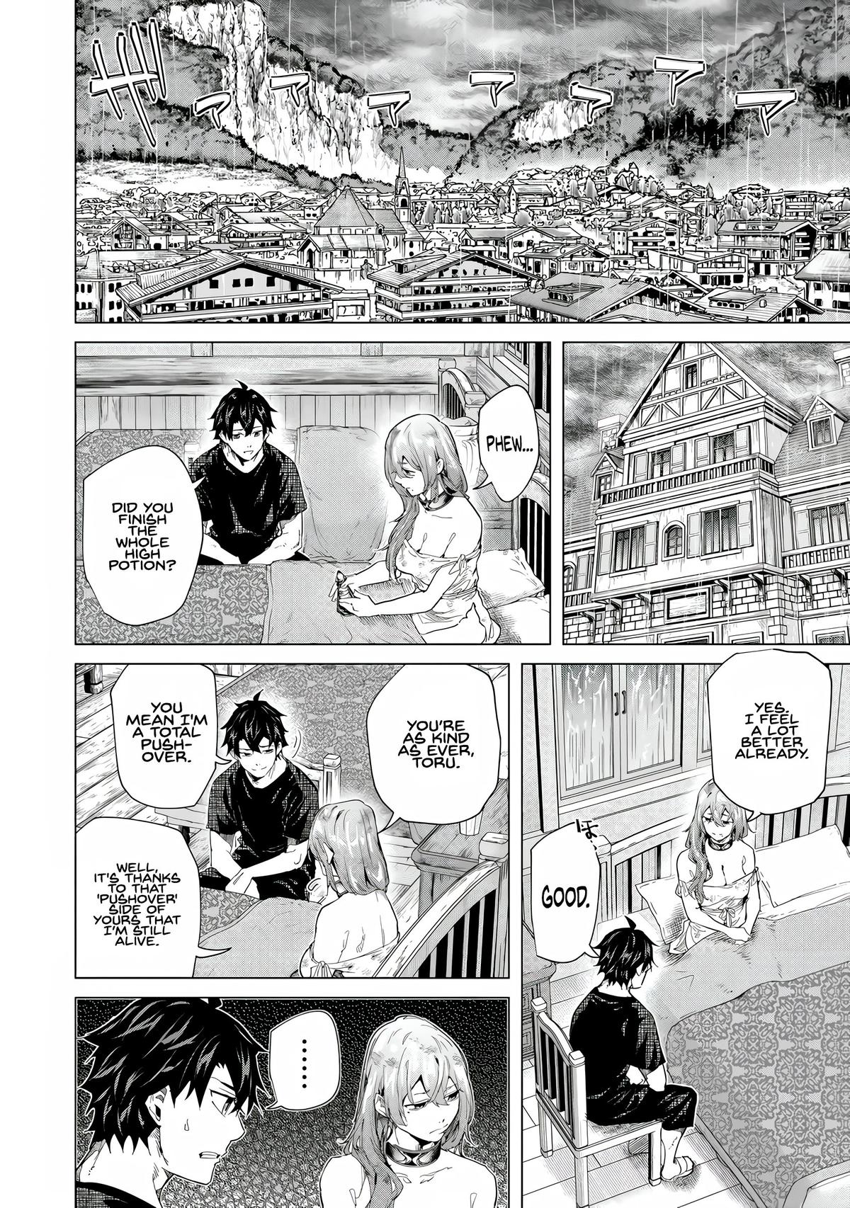 A Warrior Exiled by the Hero and His Lover Chapter 42 26