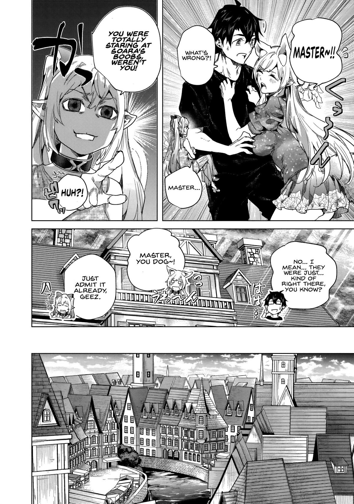 A Warrior Exiled by the Hero and His Lover Chapter 43 14