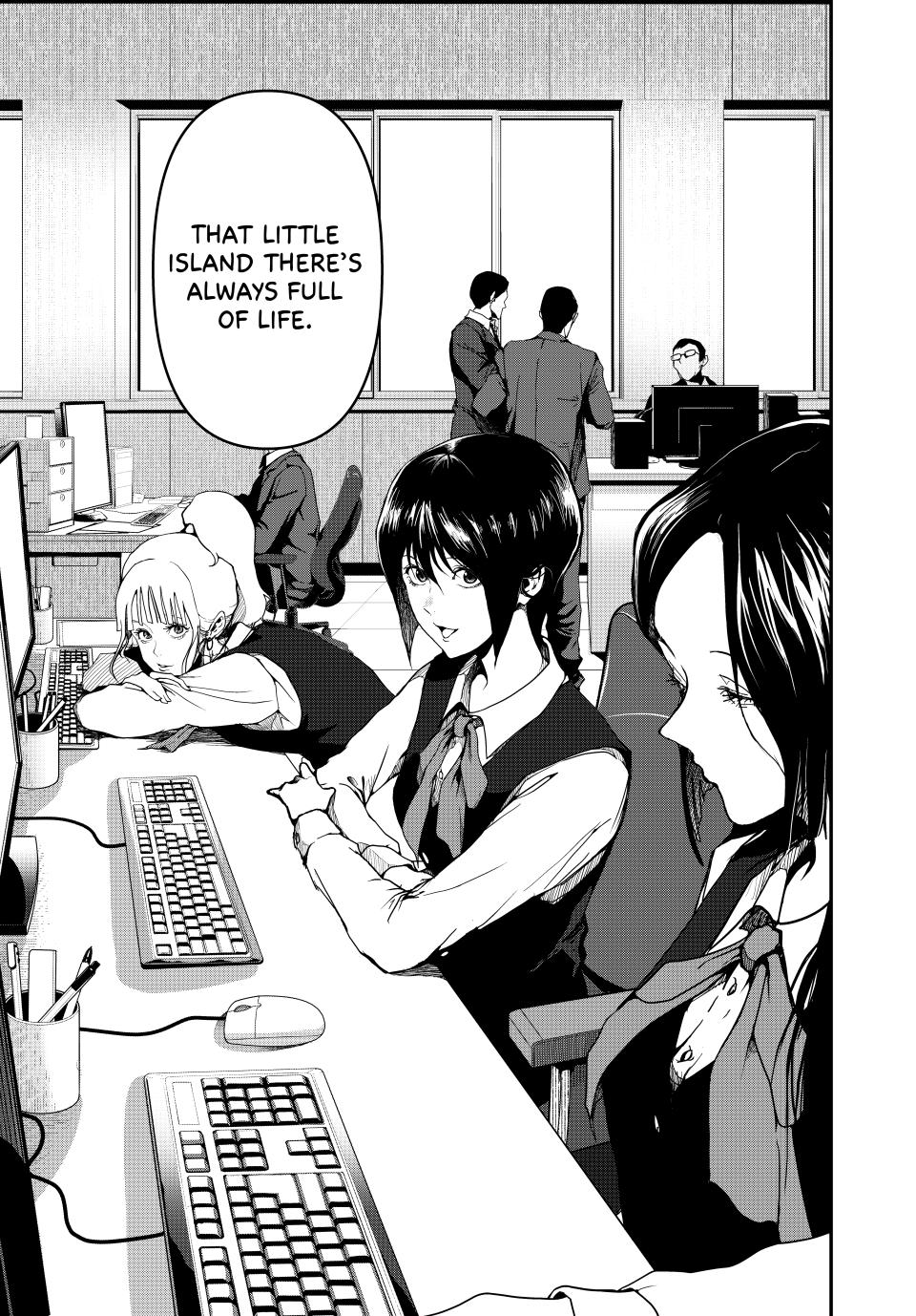 (Abu)Normal Chapter 1 5