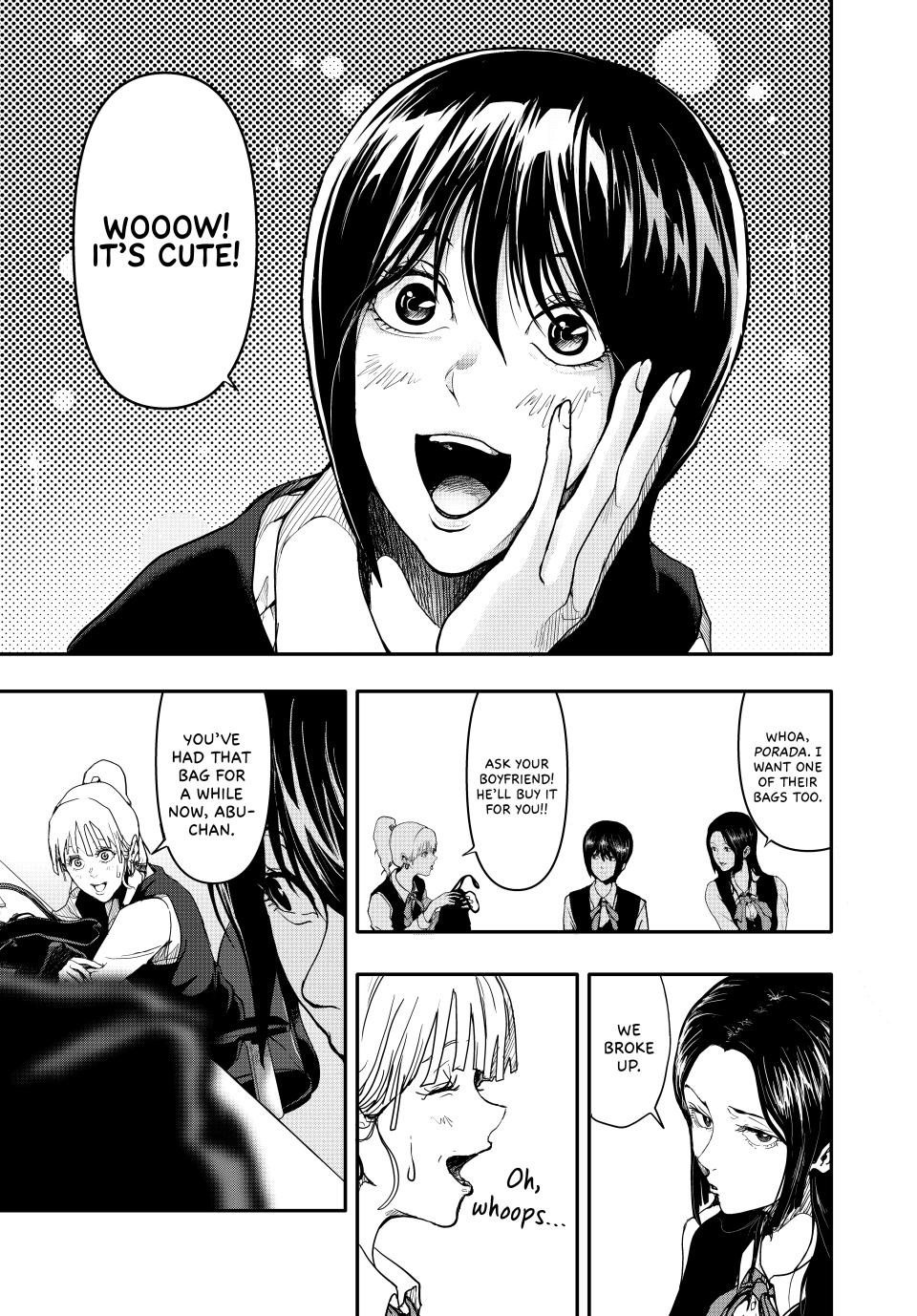 (Abu)Normal Chapter 1 7