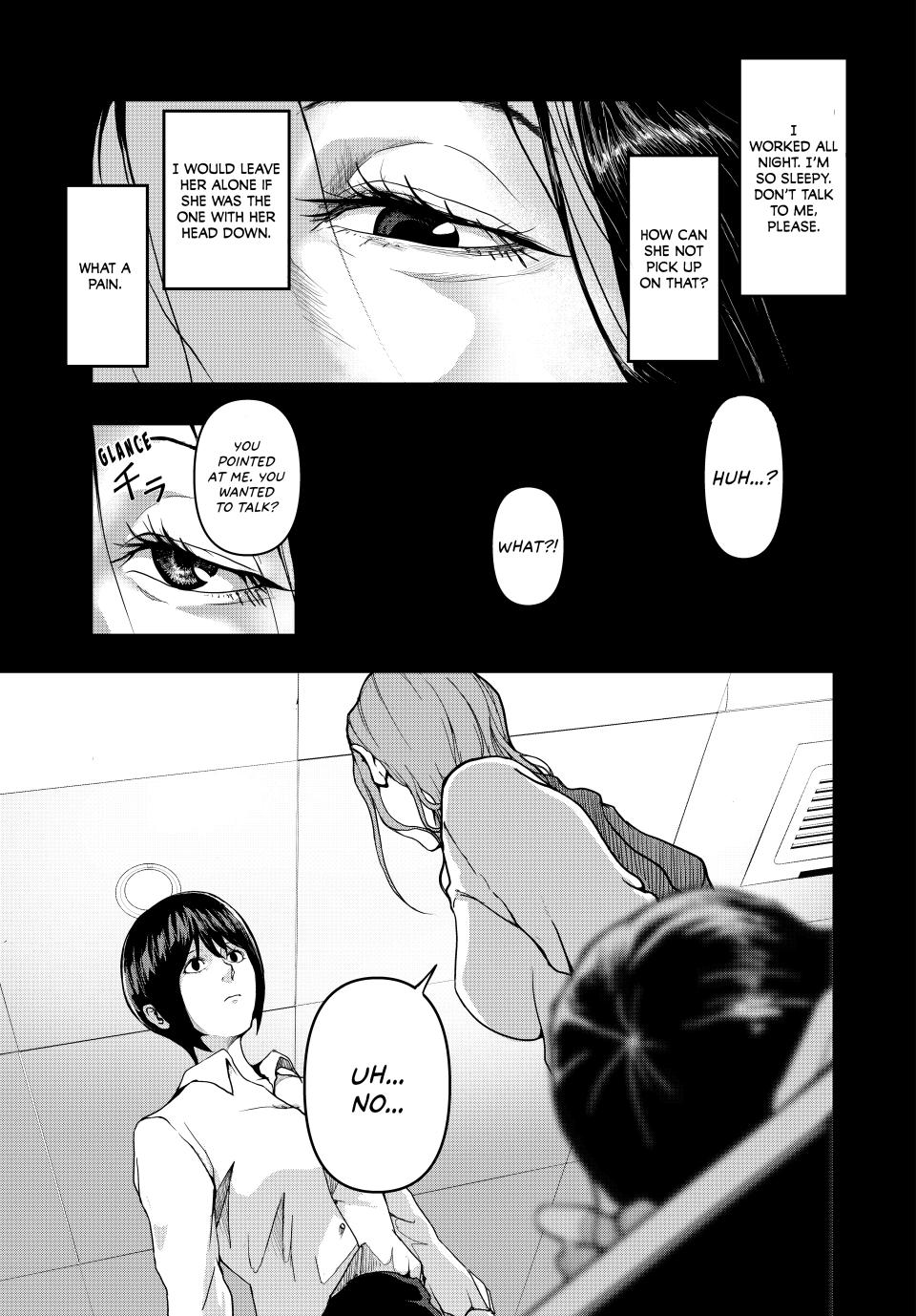 (Abu)Normal Chapter 1 11