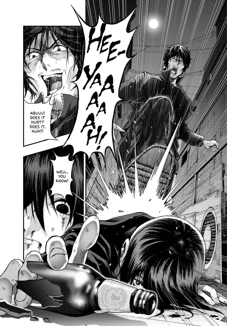 (Abu)Normal Chapter 3 15