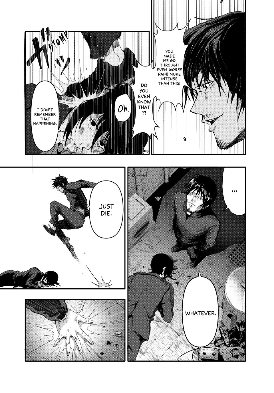(Abu)Normal Chapter 3 16