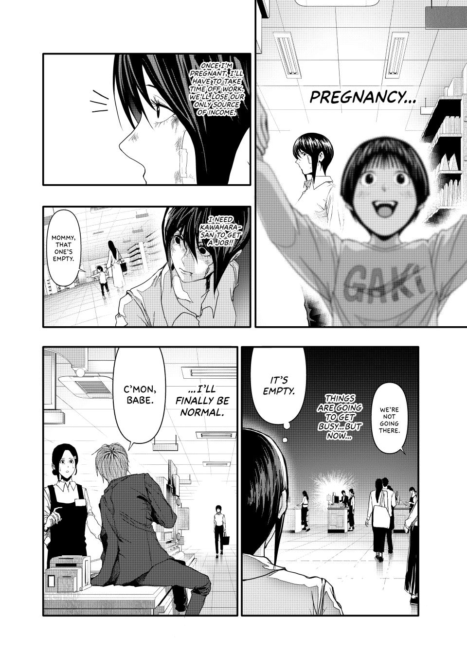 (Abu)Normal Chapter 4 5