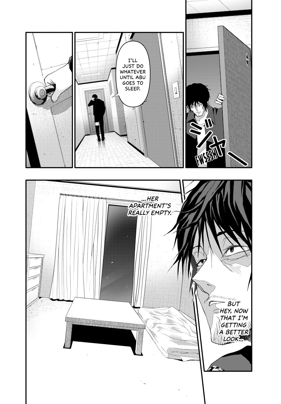 (Abu)Normal Chapter 5 7