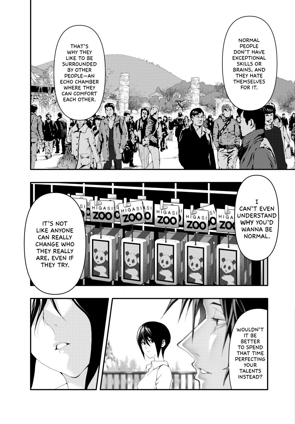 (Abu)Normal Chapter 6 7