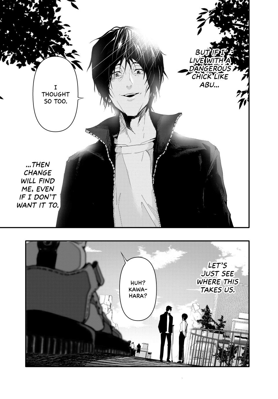 (Abu)Normal Chapter 6 18