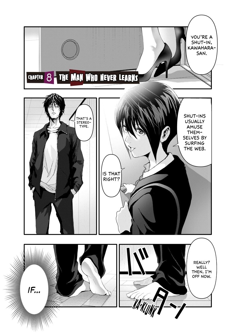 (Abu)Normal Chapter 8 1