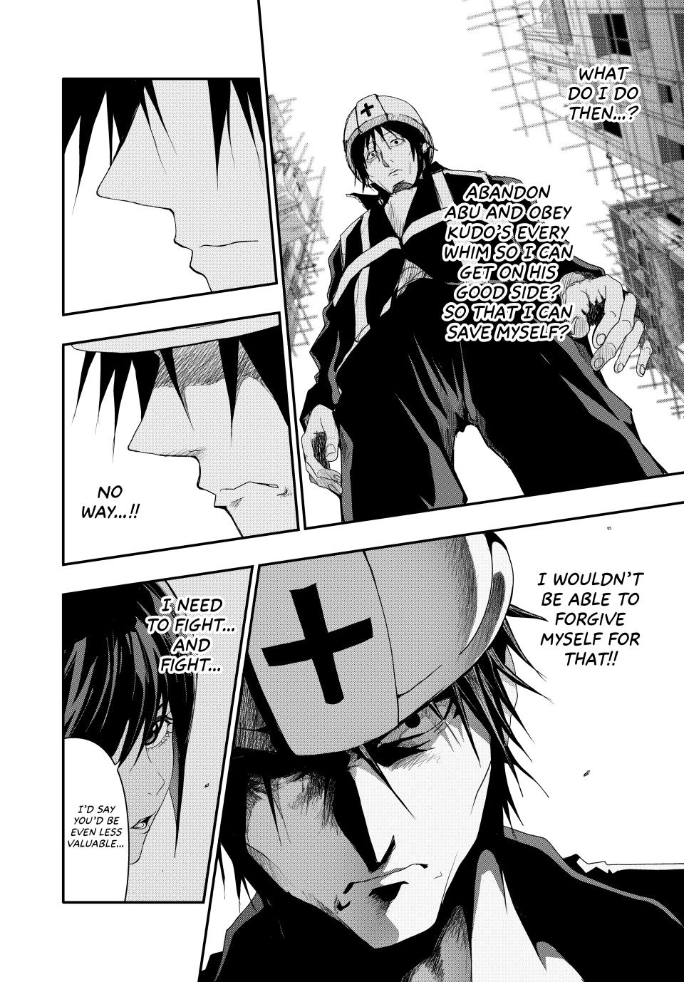 (Abu)Normal Chapter 8 14