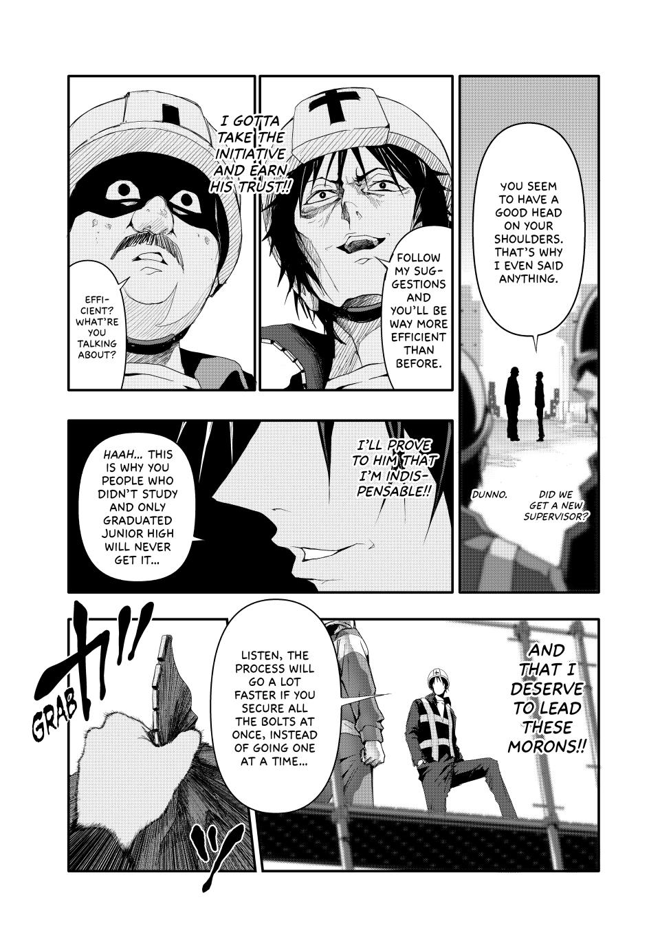 (Abu)Normal Chapter 9 1