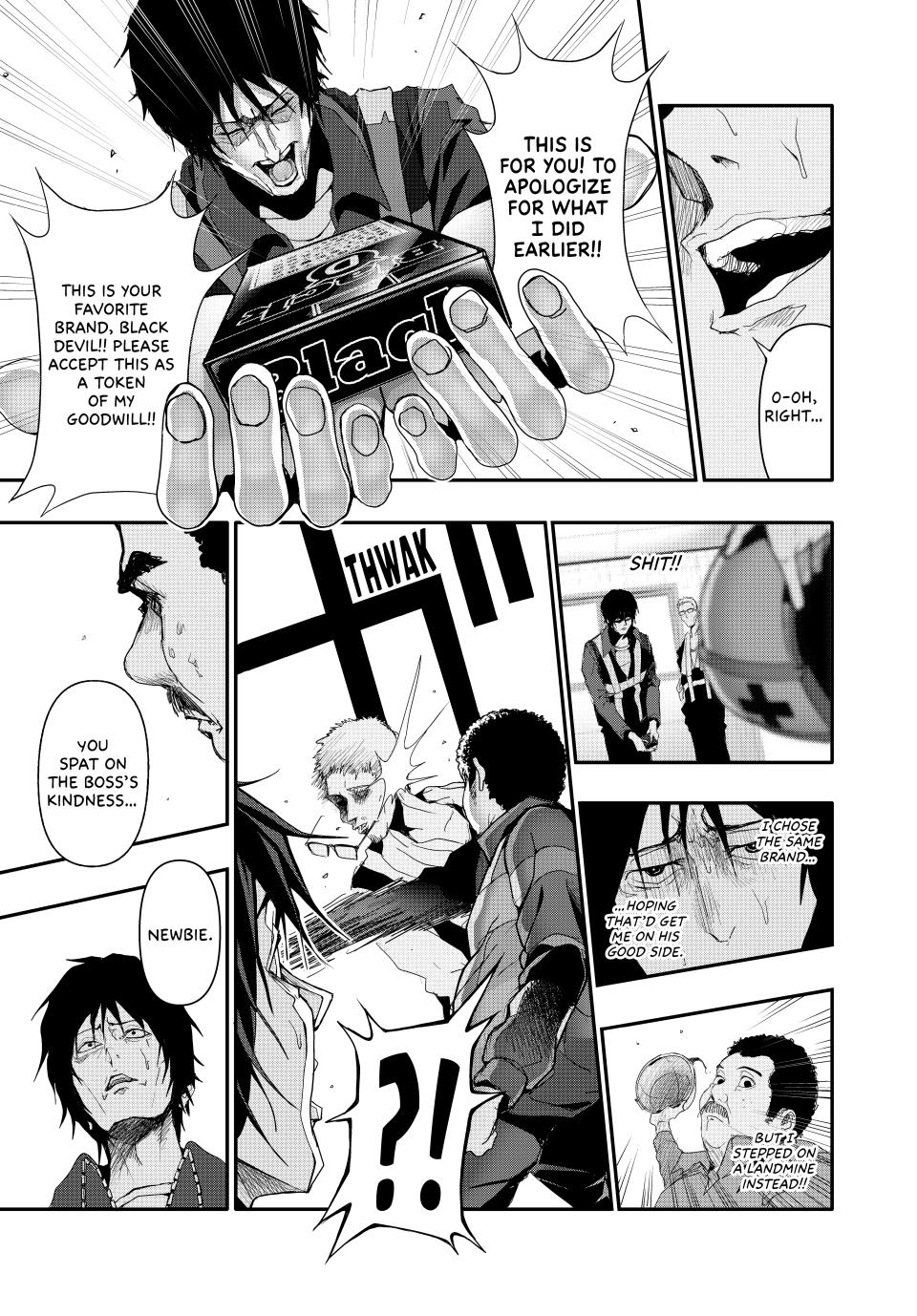 (Abu)Normal Chapter 9 10