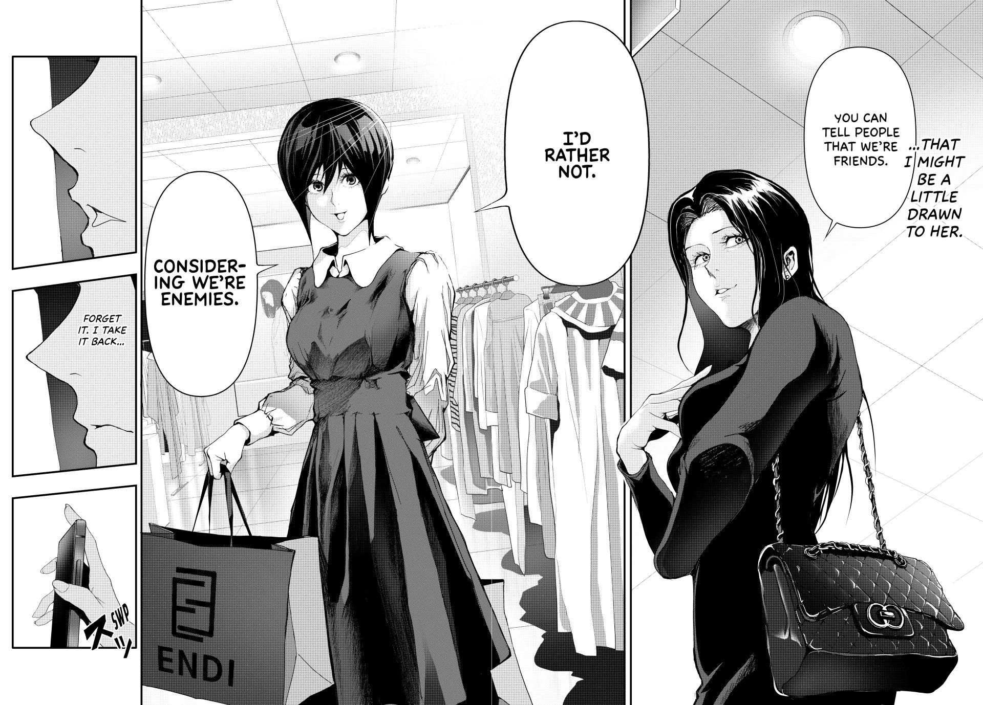 (Abu)Normal Chapter 11 13