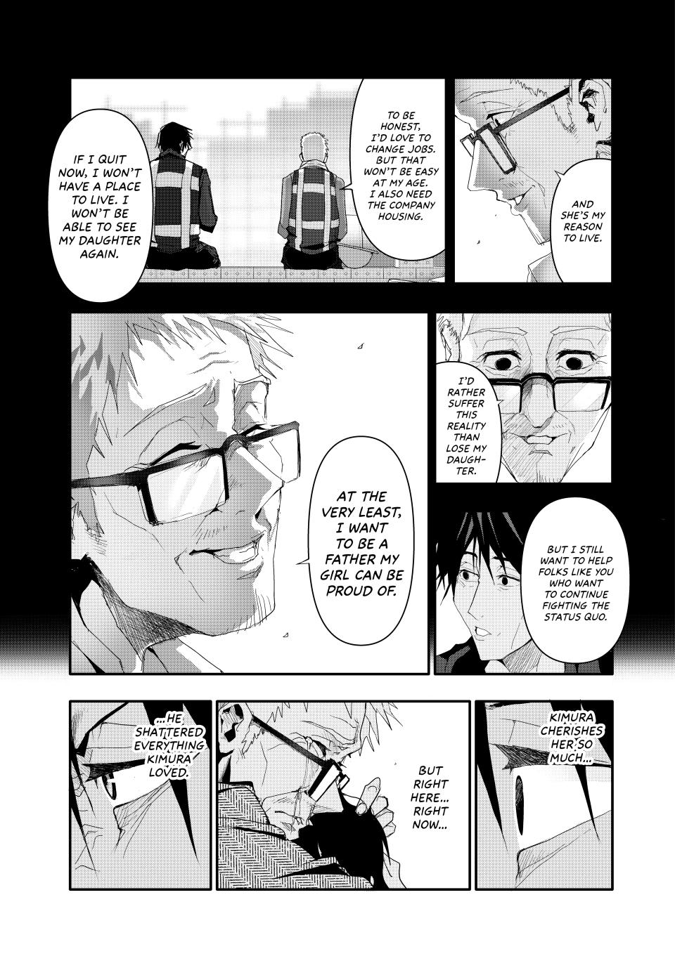 (Abu)Normal Chapter 13 14