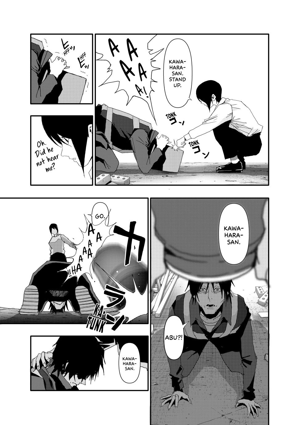 (Abu)Normal Chapter 16 1